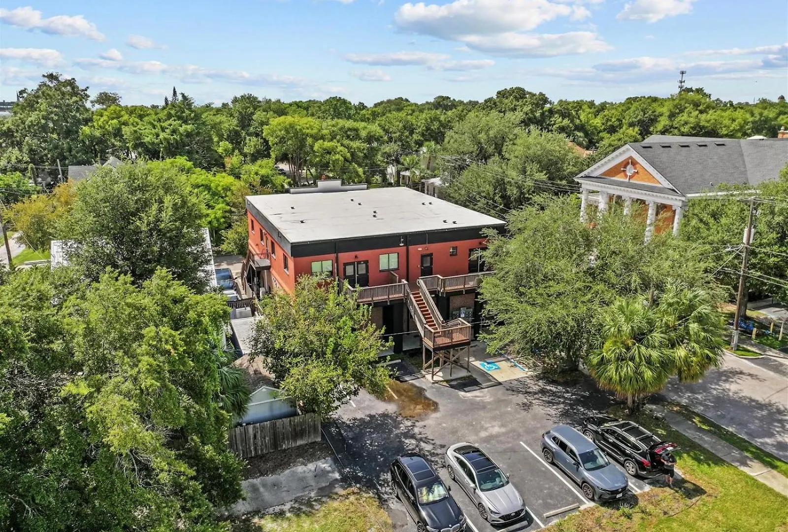 Luxury Loft - Downtown Tampa, Ybor, Armature Lejlighed USA