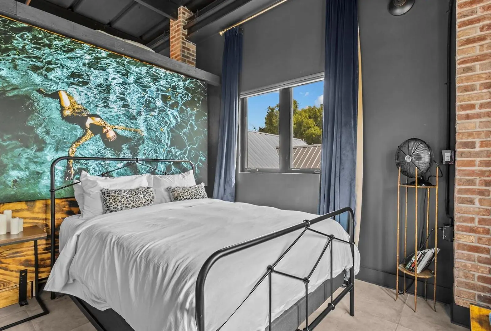 Luxury Loft - Downtown Tampa, Ybor, Armature Lejlighed Tampa