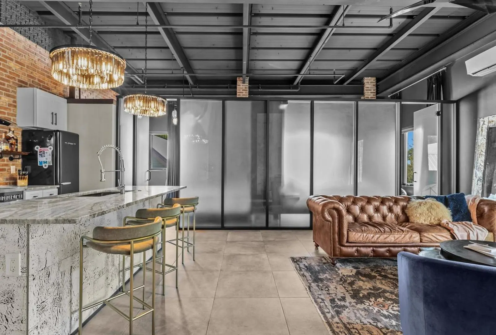 Luxury Loft - Downtown Tampa, Ybor, Armature Lejlighed