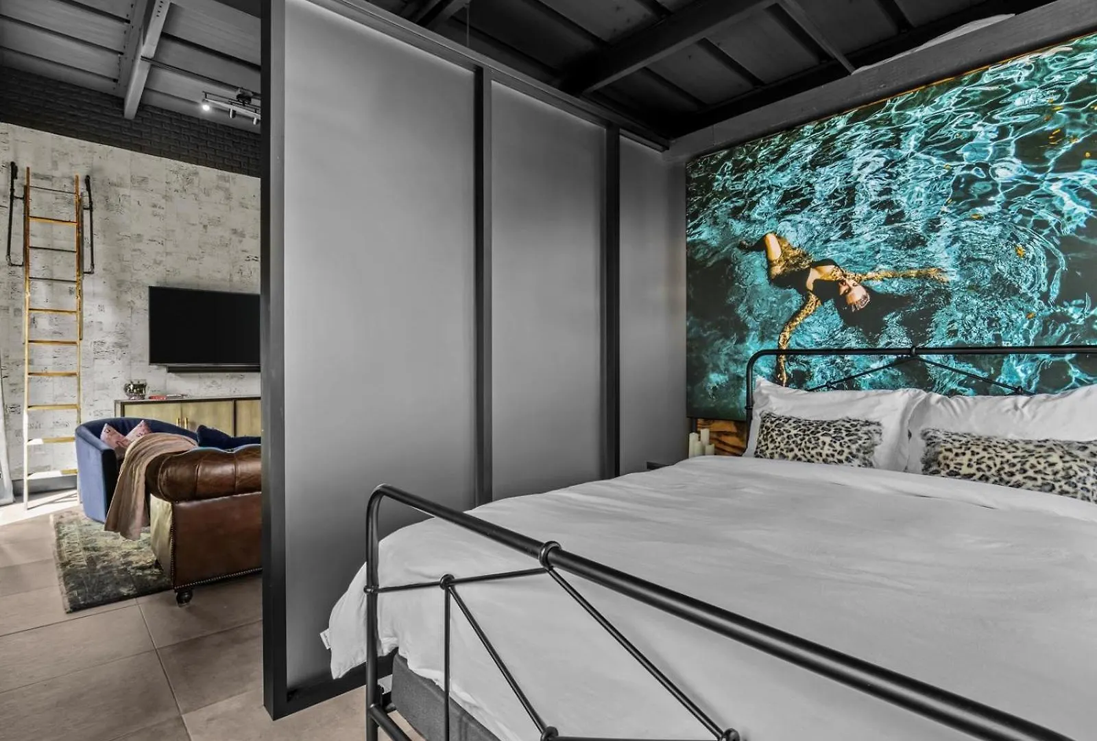 Luxury Loft - Downtown Tampa, Ybor, Armature Lejlighed USA