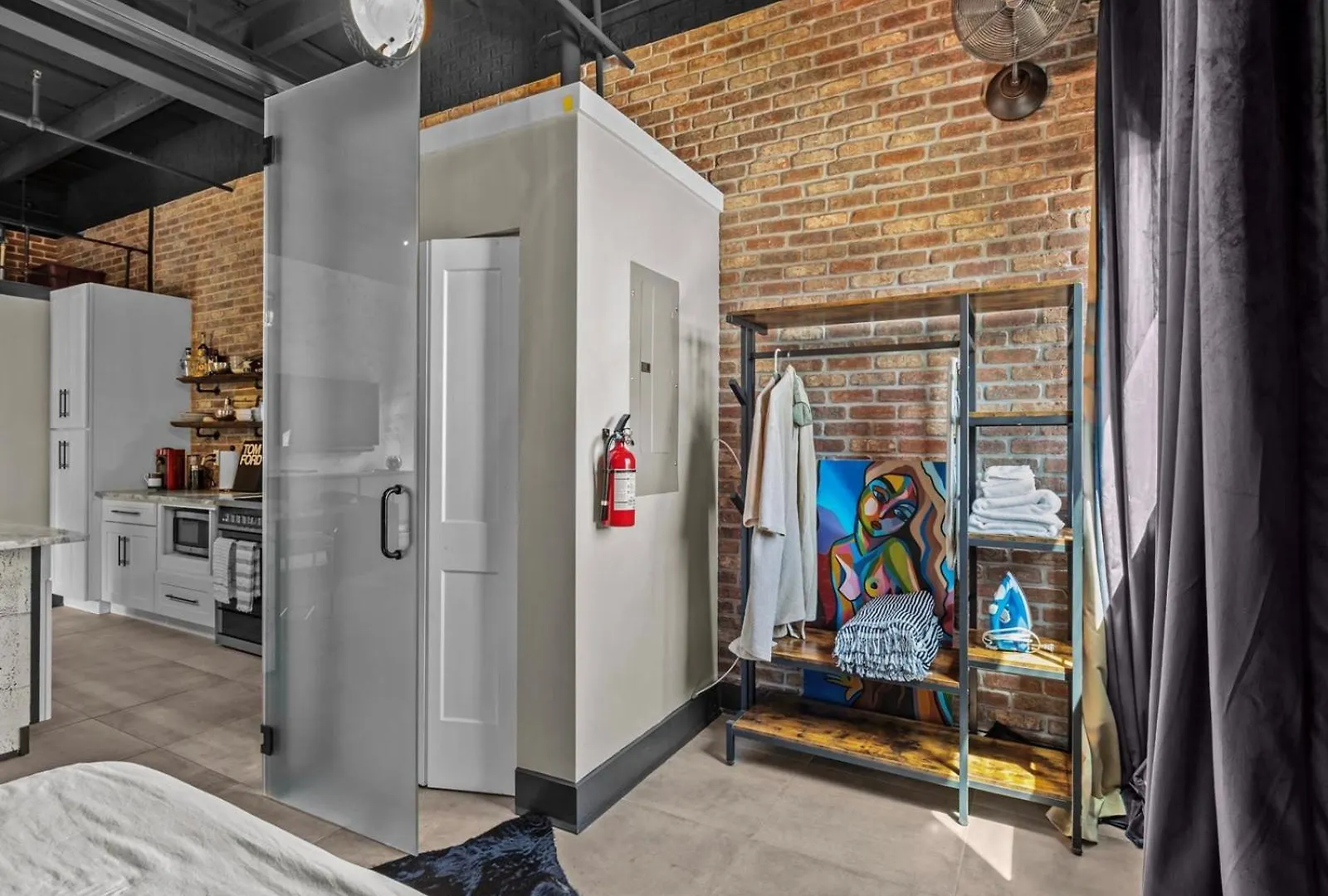 Luxury Loft - Downtown Tampa, Ybor, Armature Lejlighed 0*, Tampa USA