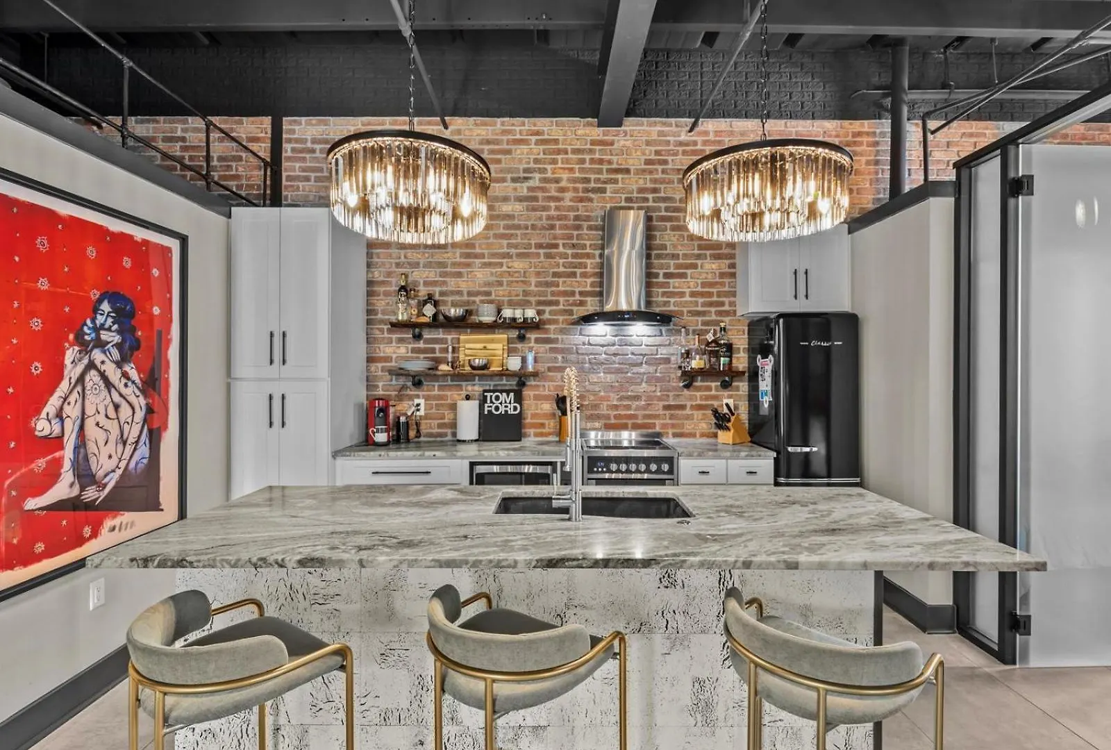 Luxury Loft - Downtown Tampa, Ybor, Armature Lejlighed  Tampa